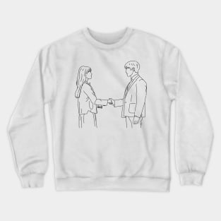 King the Land drama Crewneck Sweatshirt